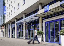 ibis budget Stuttgart City Nord 2