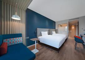 Holiday Inn Express Beijing Yizhuang Tongminghu by IHG 5