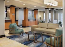 Fairfield Inn and Suites Turlock 2