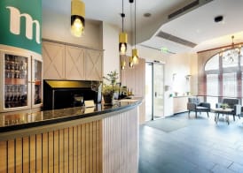 martas Hotel Berlin-Mitte 4