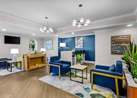 MainStay Suites Roanoke Airport 4