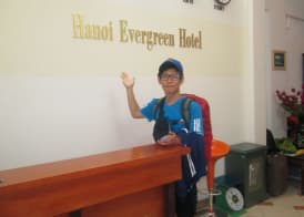 Hanoi Ecogreen Hostel 2