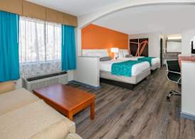 Howard Johnson by Wyndham Lafayette 3
