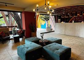 Hotel Olá Chapultepec 4