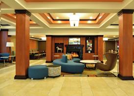 Fairfield Inn Hartford Airport 4
