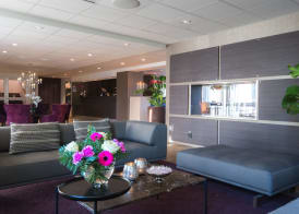 Best Western Plus Park Airport Hotel 4