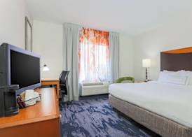 Fairfield Inn & Suites by Marriott Mahwah 4