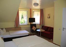 Waldhotel Albachmühle 2