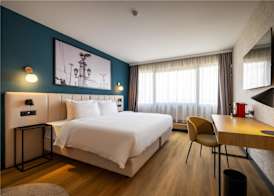 Metropolitan Hotel Sofia, a member of Radisson Individuals 2