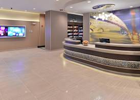 SpringHill Suites by Marriott Raleigh Cary 4