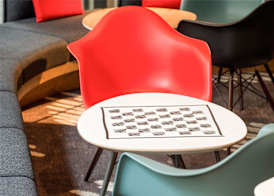 Ibis Berlin Hauptbahnhof 4