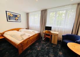 City Apartment Hotel Hamburg 5