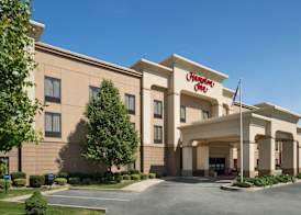 Hampton Inn Belle Vernon 2