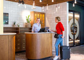 Adagio Amsterdam City South 5