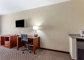 Comfort Inn & Suites Carbondale University Area 4