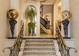 Hôtel San Régis 2