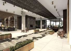 Hotel Bourre Bonne Louisville, Curio Collection by Hilton 2