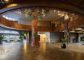 The Crystal Luxury Bay Resort Nusa Dua 2