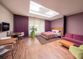 City Park Hotel & Residence 5