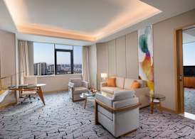 Holiday Inn Tianjin Xiqing by IHG 3
