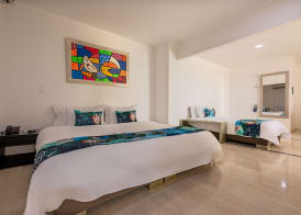 Hotel Regatta Cartagena 3