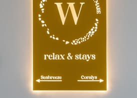 White Coast Relax & Stay 2