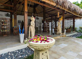 Siddhartha Oceanfront Resort & Spa Bali 3