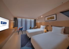 Holiday Inn Express Beijing Shijingshan Parkview by IHG 4