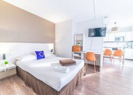 Résidence Montempô Appart'Hôtel Lyon Part Dieu 5