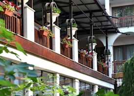 Estreya Residence Hotel 5