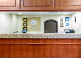 Comfort Inn & Suites San Francisco Airport North 4