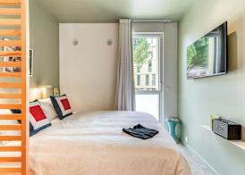 Bikube Coliving Hôtel - Montpellier Centre Gare St Roch 4