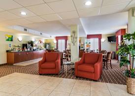 Quality Inn Battleboro - Rocky Mount 2