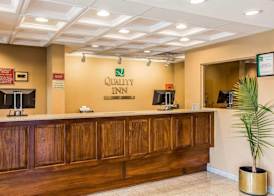 Quality Inn Gaffney I-85 4