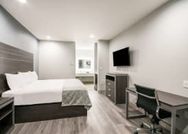 Americas Best Value Inn & Suites Northeast Houston Downtown I-610 4