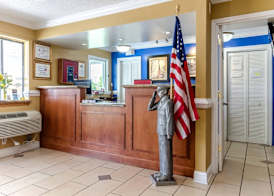 Rodeway Inn & Suites Jacksonville near Camp Lejeune 2