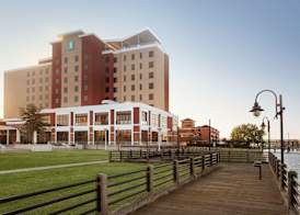 Embassy Suites By Hilton Wilmington Riverfront 5