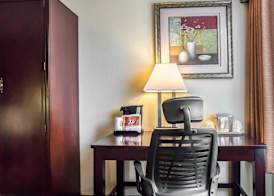 Quality Inn Mill Hall - Lamar 4