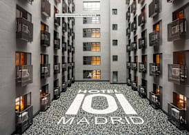 Hotel101 - Madrid 2