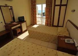Alperbey Hotel 5