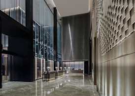 Chengdu Marriott Hotel Financial Centre 3