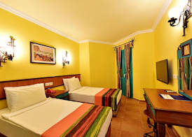 Jasmin Beach Hotel 5