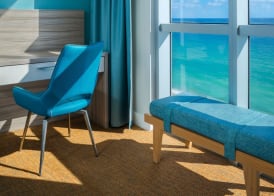 Marenas LATERAL ocean view daily refresh not included Fees collected at arrival 5