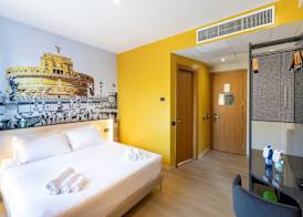B&B Hotel Roma Tuscolana San Giovanni 5