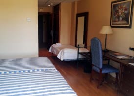 Hotel Spa Tudanca Aranda 5