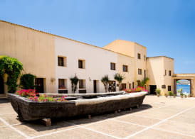 Phi Hotel La Tonnara di Bonagia 2