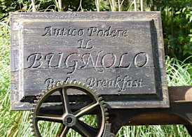 Antico Podere Il Bugnolo B&B 4