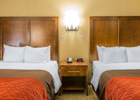 Comfort Inn & Suites Dalton West 5
