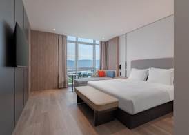 Holiday Inn Express Chongqing Liangjiang Yufu by IHG 4