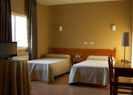 Duerming París Pontevedra Hotel 3